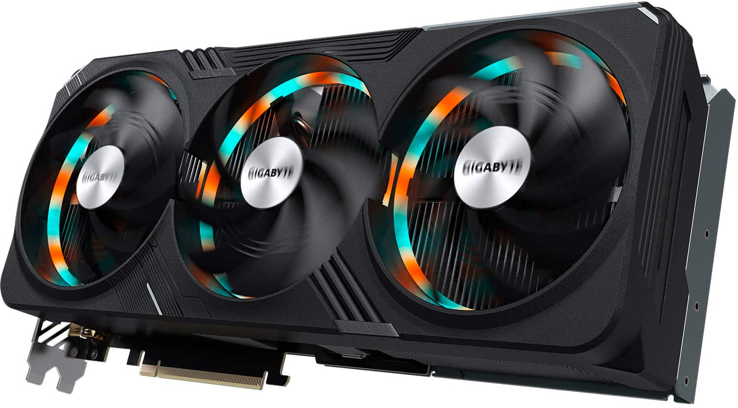 Gigabyte's New 4080 Graphics Cards Use the Elements to Cool Your Rig