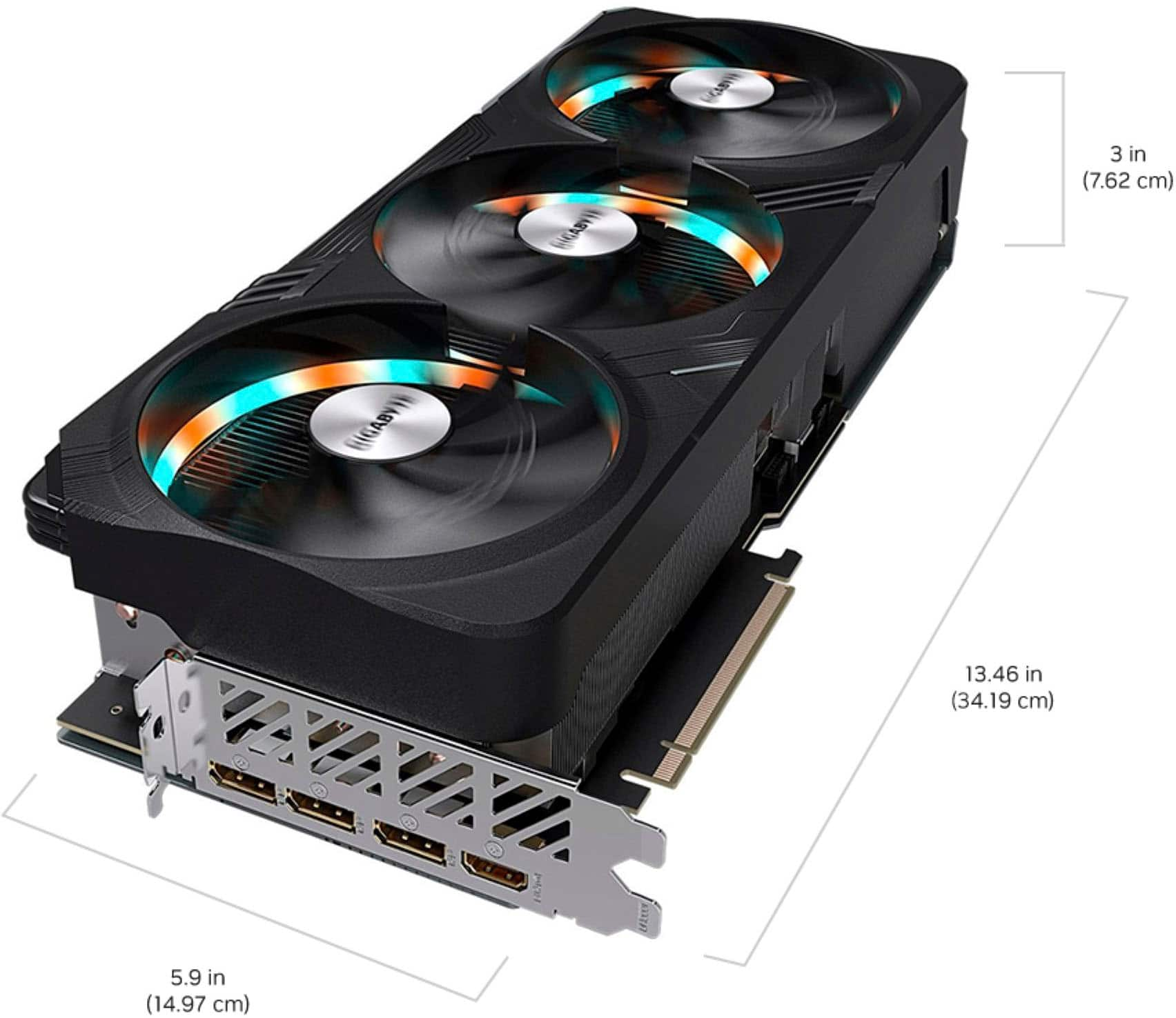 Gigabyte GAMING OC Geforce RTX 4080 16GB