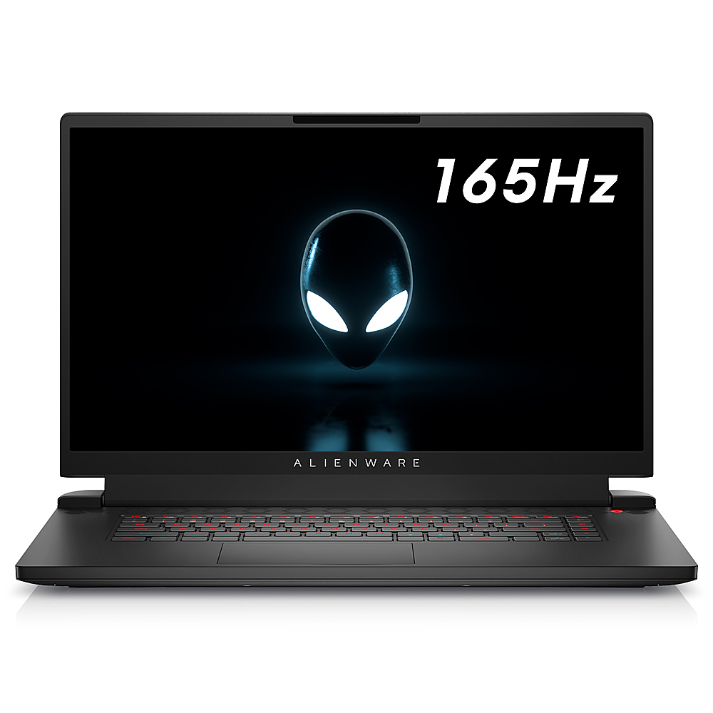 Alienware – m17 R5 AMD Advantage 17.3″ FHD 165Hz Gaming Laptop – Ryzen 7 – 16GB Memory – AMD Radeon RX 6700M – 512GB SSD – Dark Side of the Moon