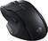 Angle. ROCCAT - Kone Air Wireless Optical Ergonomic Gaming Mouse with Programmable Button Design - Black.