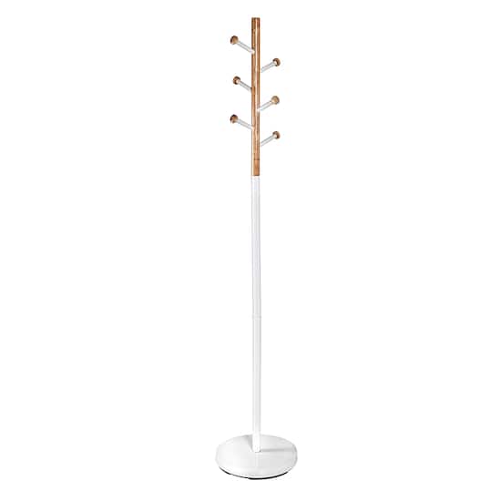 Best standing coat best sale rack