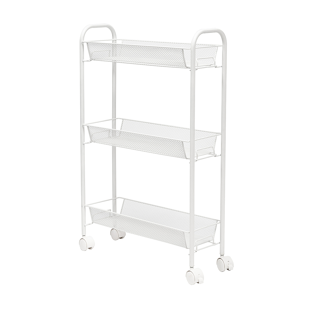 Honey-Can-Do Flat Wire Steel Shower Caddy