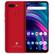 Front. BLU - G50 Mega 2022 32GB Dual SIM (Unlocked) - Red.