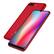 Left. BLU - G50 Mega 2022 32GB Dual SIM (Unlocked) - Red.