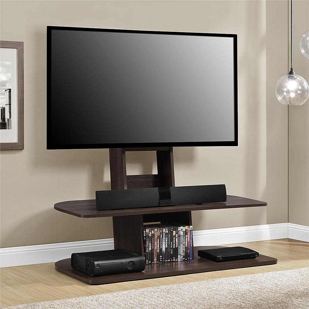 Questions And Answers Ameriwood Home Galaxy TV Stand With Mount For   6524597ld 