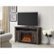 Alt View Zoom 3. Ameriwood Home - Farmington Electric Fireplace TV Console - Rustic.