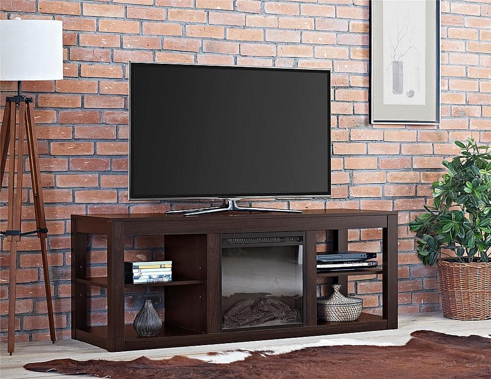 Questions and Answers Ameriwood Home Parsons Electric Fireplace TV
