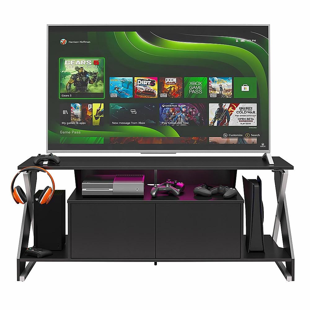 tv console gaming