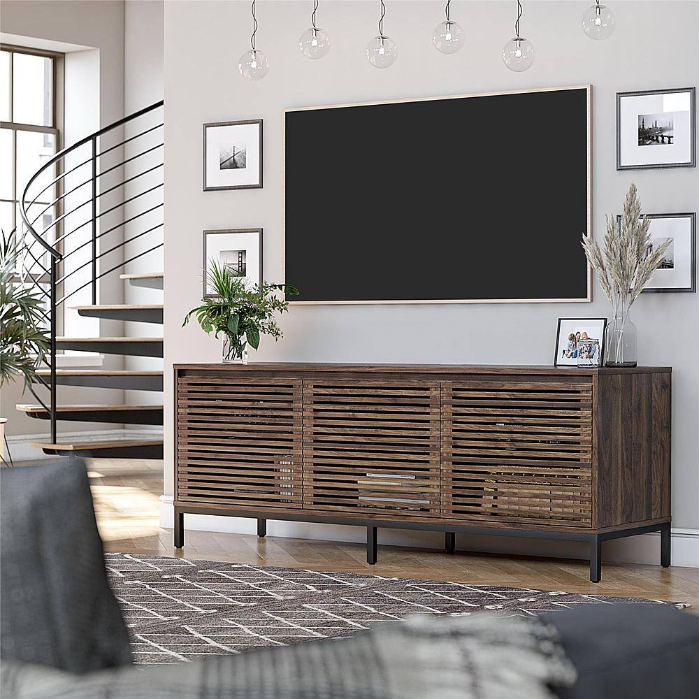 Customer Reviews Alphason 68" Media Console for TVs up to 77" Columbia