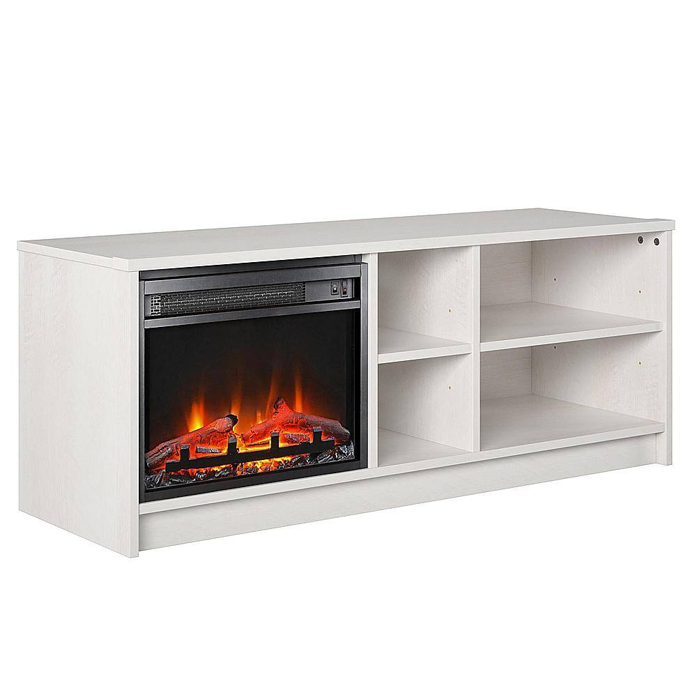 Questions and Answers Ameriwood Home Noble Asymmetrical 55“ TV Stand w