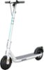 OKAI - Neon Lite Foldable Electric Scooter w/ 18.6 Miles Max Operating Range & 15.5 mph Max Speed - White
