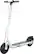 Front. OKAI - Neon Lite Foldable Electric Scooter w/ 18.6 Miles Max Operating Range & 15.5 mph Max Speed - White.