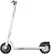 Left. OKAI - Neon Lite Foldable Electric Scooter w/ 18.6 Miles Max Operating Range & 15.5 mph Max Speed - White.