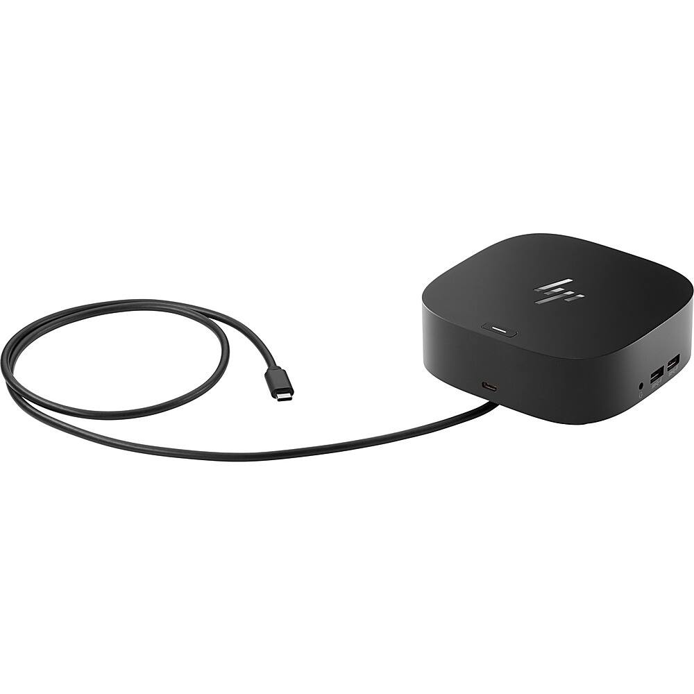 Alt View 16. HP - USB Type C Docking Station - Black.
