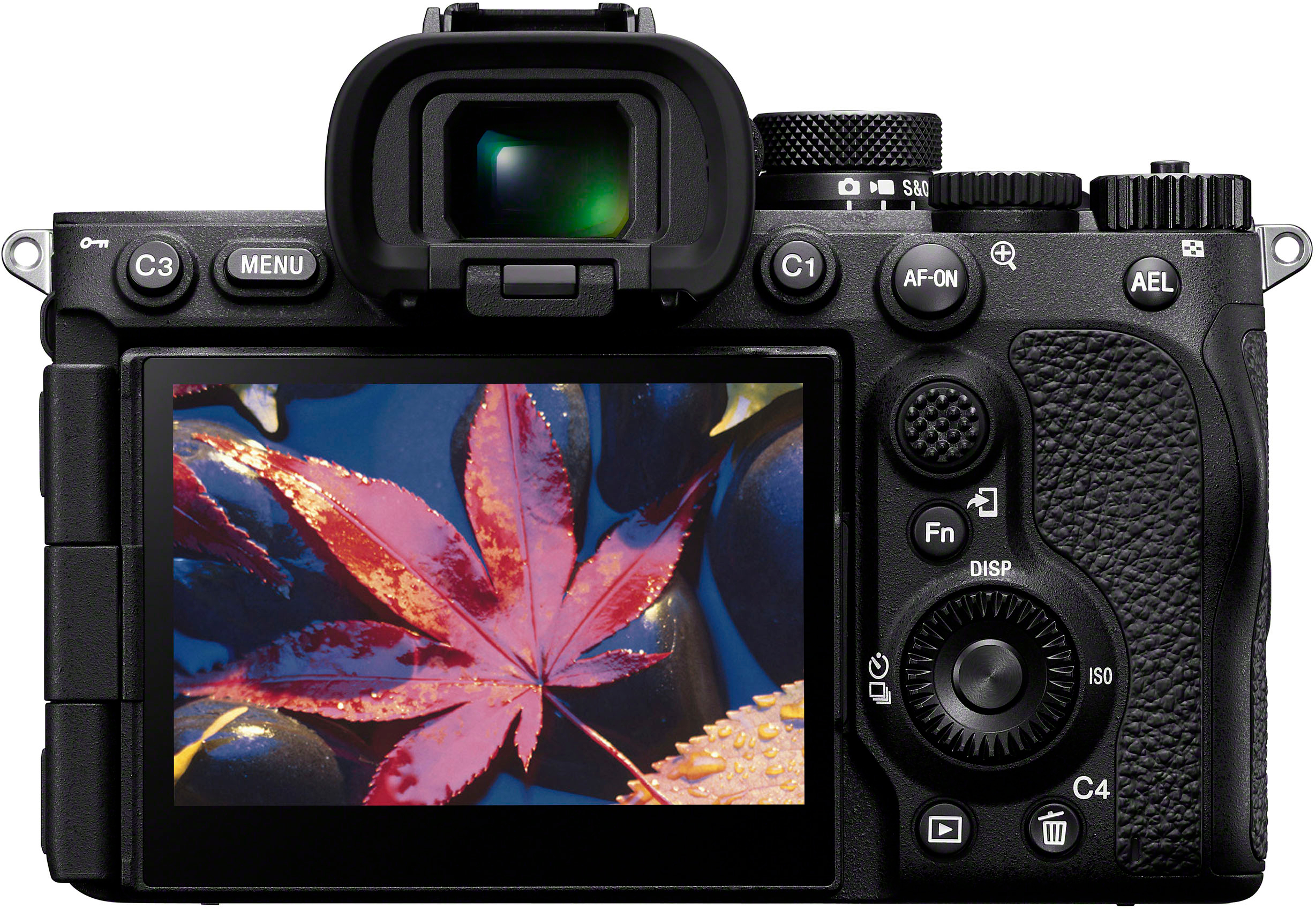 Sony Alpha 7R V Full-frame Mirrorless Camera with Interchangeable 