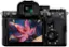 Back. Sony - Alpha 7R V Full-frame Mirrorless Camera with Interchangeable Lens (Body Only) - Black.