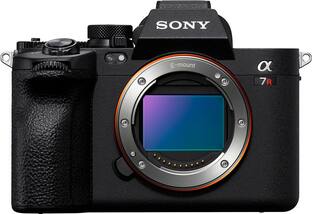 Sony Alpha 7R IV Full frame Mirrorless Interchangeable Lens 61 MP Sony Alpha 7R IV Full frame Mirrorless Interchangeable Lens 61 MP