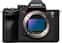 Sony - Alpha 7R V Full-frame Mirrorless Camera with Interchangeable Lens (Body Only) - Black