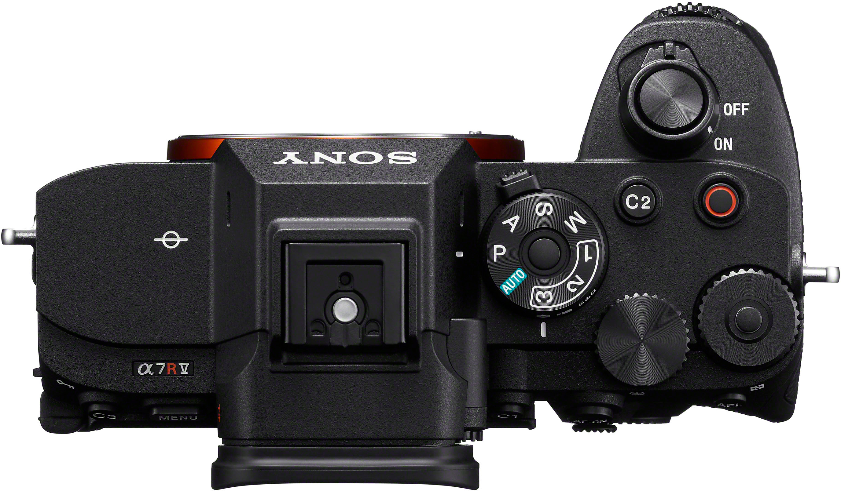 Sony Alpha 7R V Full-frame Mirrorless Camera with Interchangeable 