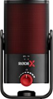 RØDE X - USB Type-C Condenser Microphone - Front_Zoom