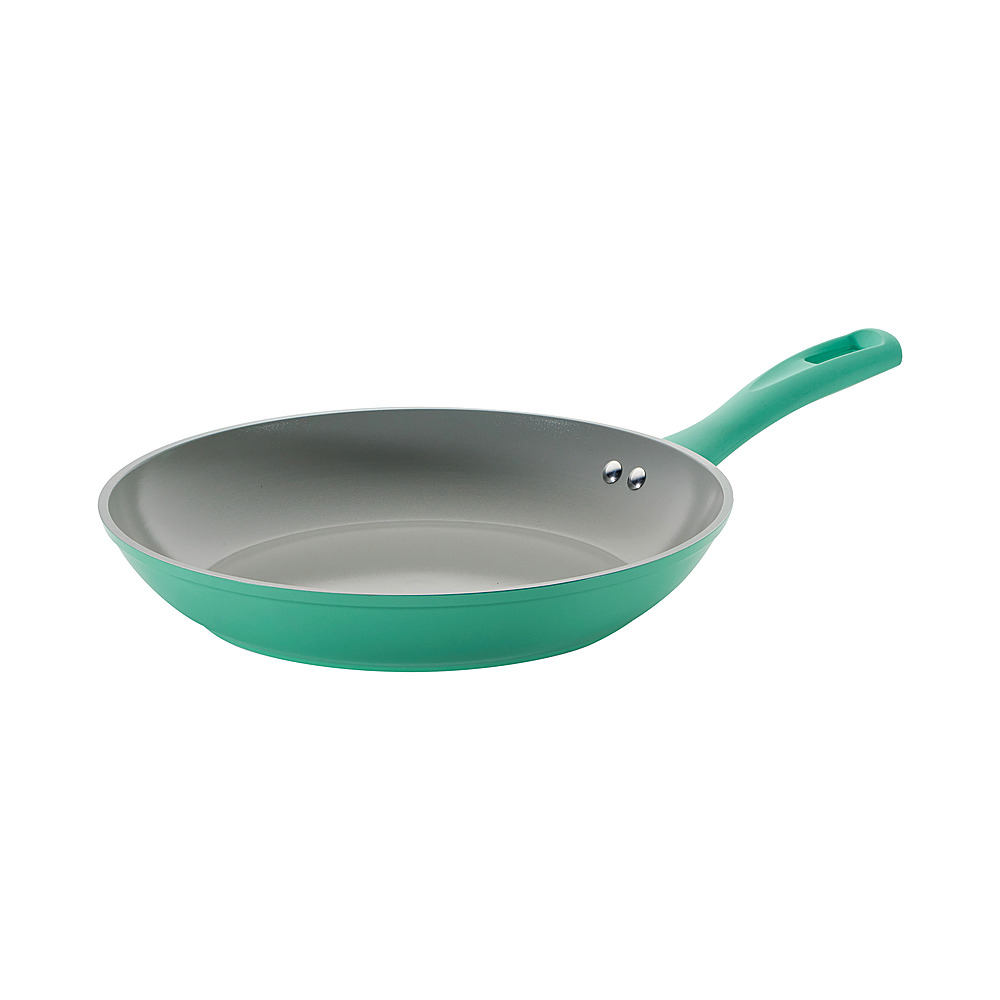 Best Buy: Tramontina 14PC Cold Forged Cookware Set Teal 80110/036DS