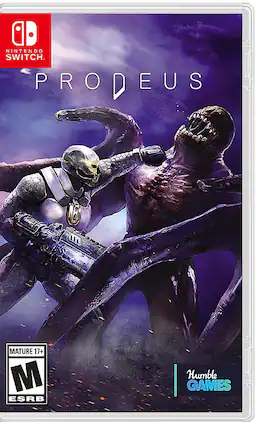 Prodeus - Nintendo Switch