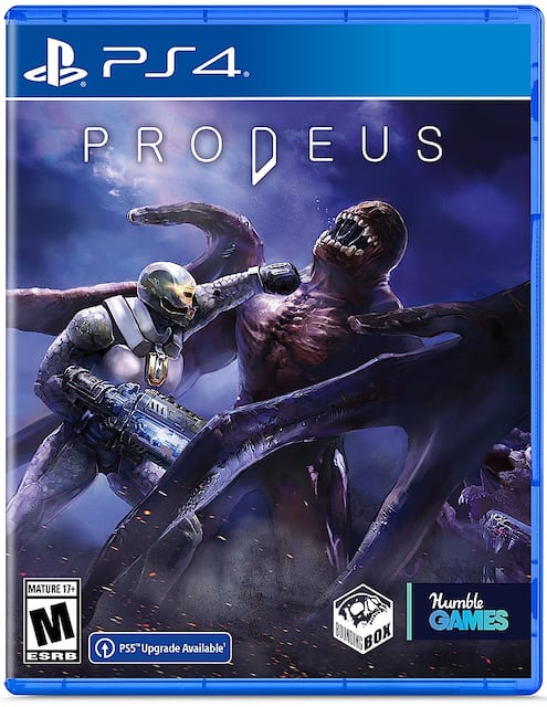 Prodeus PlayStation 4 Best Buy