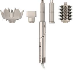 Shark - FlexStyle Air Styling & Drying System, Powerful Hair Blow Dryer and Multi-Styler - Stone Curly & Coily - Angle_Zoom