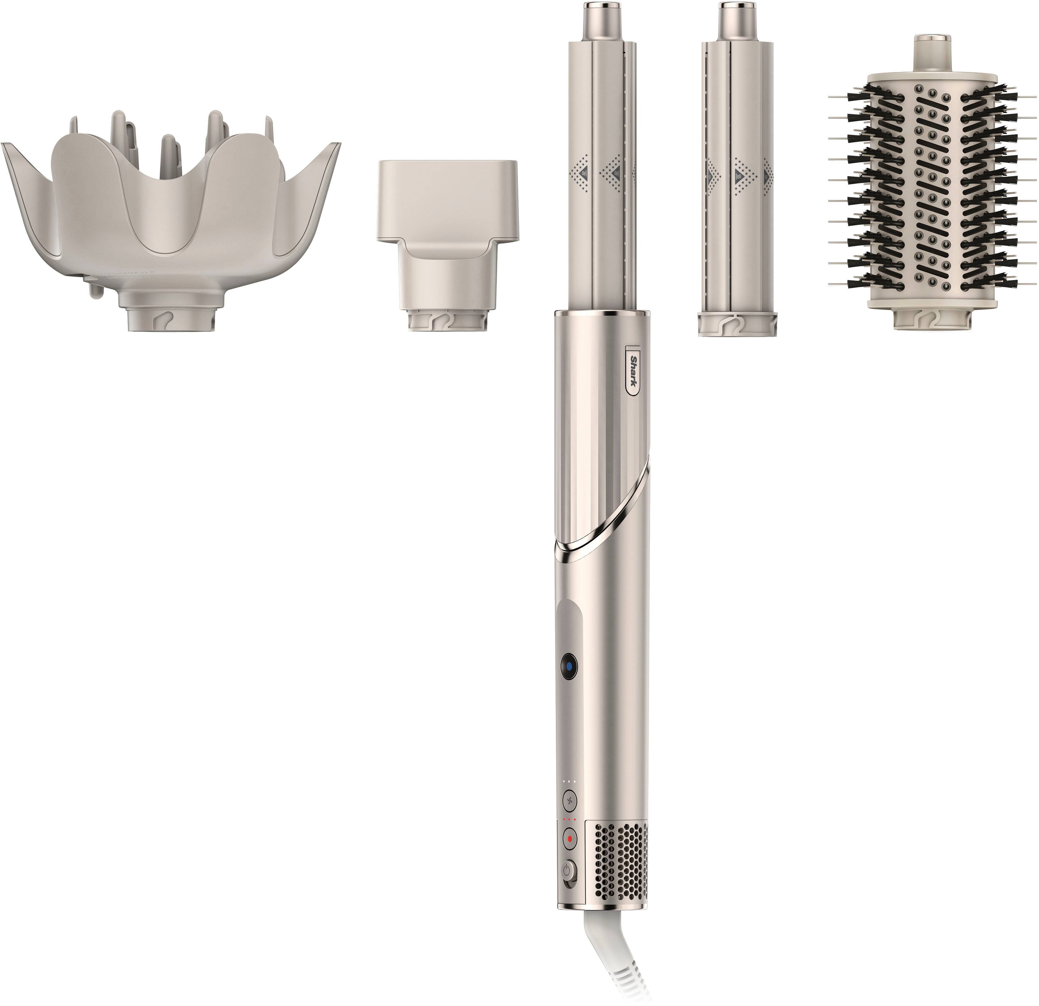 Shark FlexStyle Air Styling & Drying System – HD430, 1300W, Multi-Styler Blow Dryer