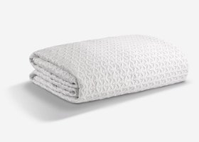 Bedgear - Ver-Tex Mattress Protector- Twin XL - White - Front_Zoom