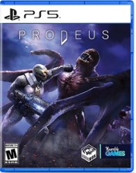 Prodeus - PlayStation 5 - Front_Zoom