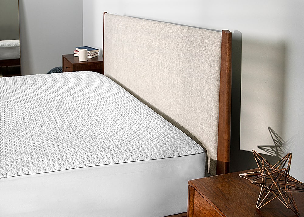 Bedgear VerTex Mattress Protector Split Cal King White BGM026009