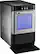 Angle. Insignia™ - Portable Nugget Ice Maker with Auto Shut-Off - Stainless Steel.