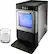 Alt View 12. Insignia™ - Portable Nugget Ice Maker with Auto Shut-Off - Stainless Steel.