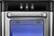 Alt View 13. Insignia™ - Portable Nugget Ice Maker with Auto Shut-Off - Stainless Steel.