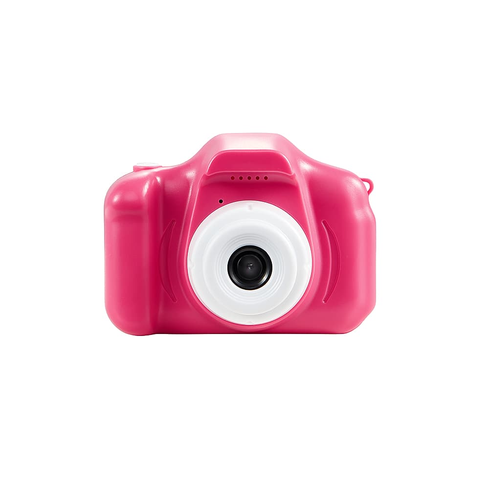 Vivitar - Kidstech 44379 20 Megapixel Kids Digital Camera - Front_Zoom