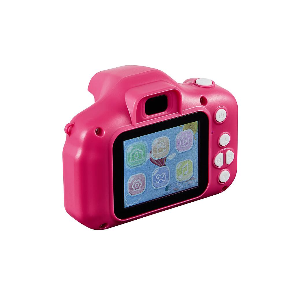 Alt View 13. Vivitar - Kidstech 44379 20 Megapixel Kids Digital Camera.