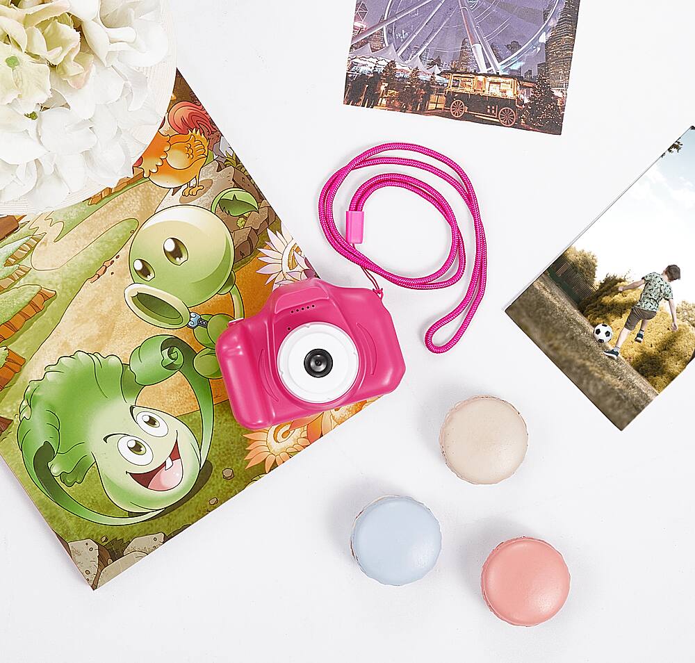 Alt View 14. Vivitar - Kidstech 44379 20 Megapixel Kids Digital Camera.