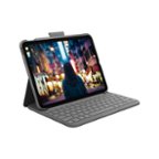 Apple Magic Keyboard Folio for iPad 10.9-inch White MQDP3LL/A - Best Buy