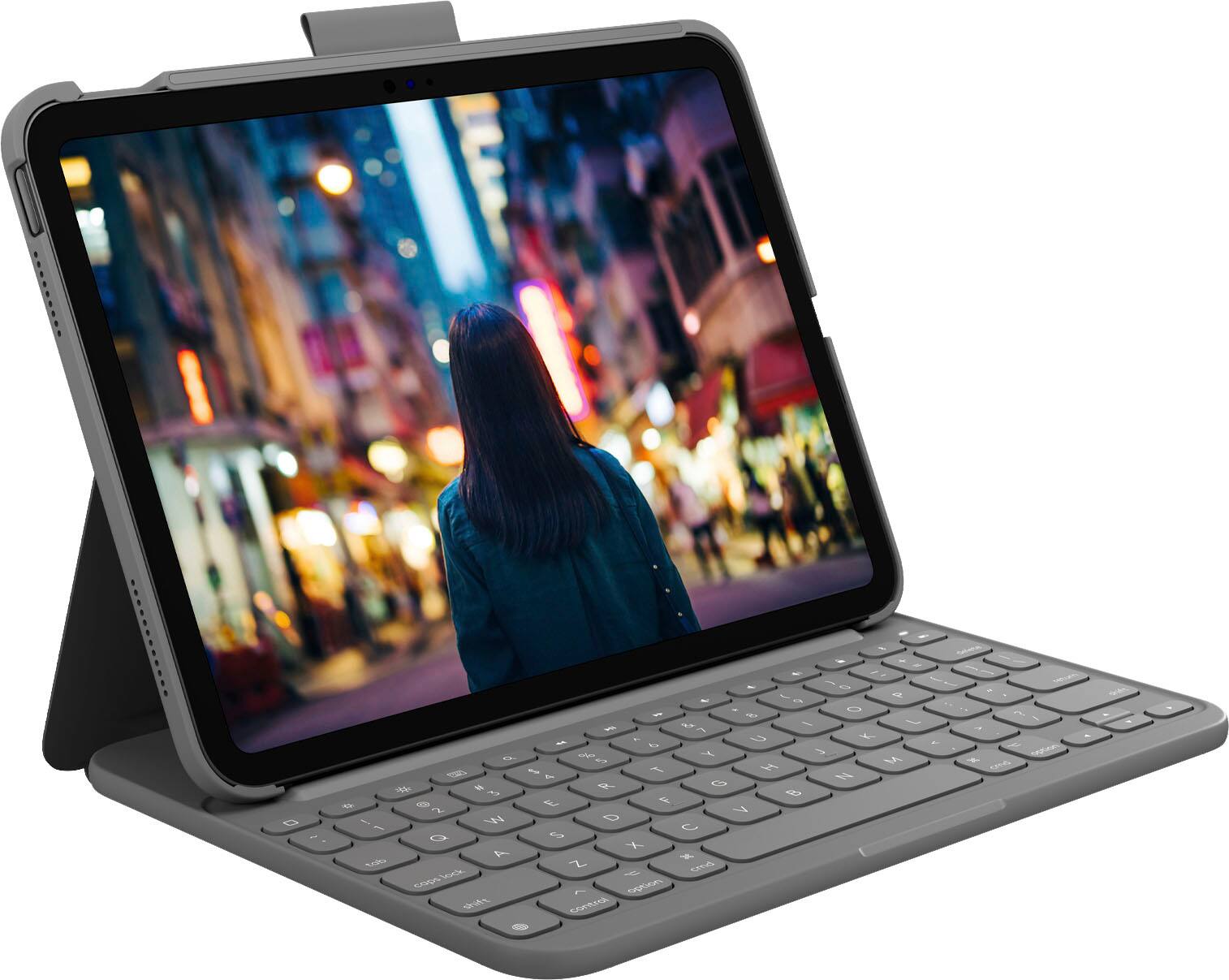 Customer Reviews Logitech Slim Folio Keyboard Case For Apple IPad Customer Reviews Logitech Slim Folio Keyboard Case For Apple IPad