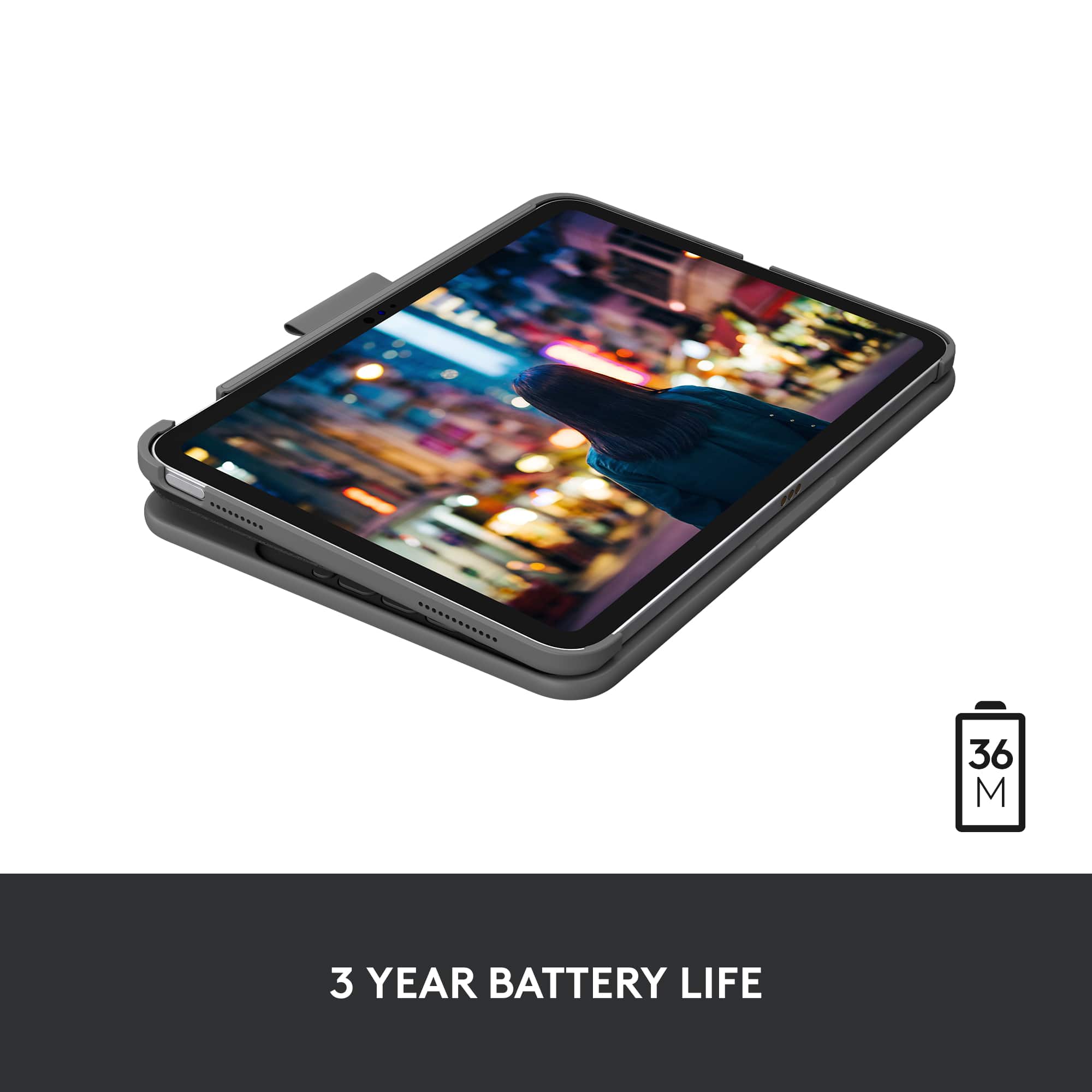 36 M 3 YEAR BATTERY LIFE