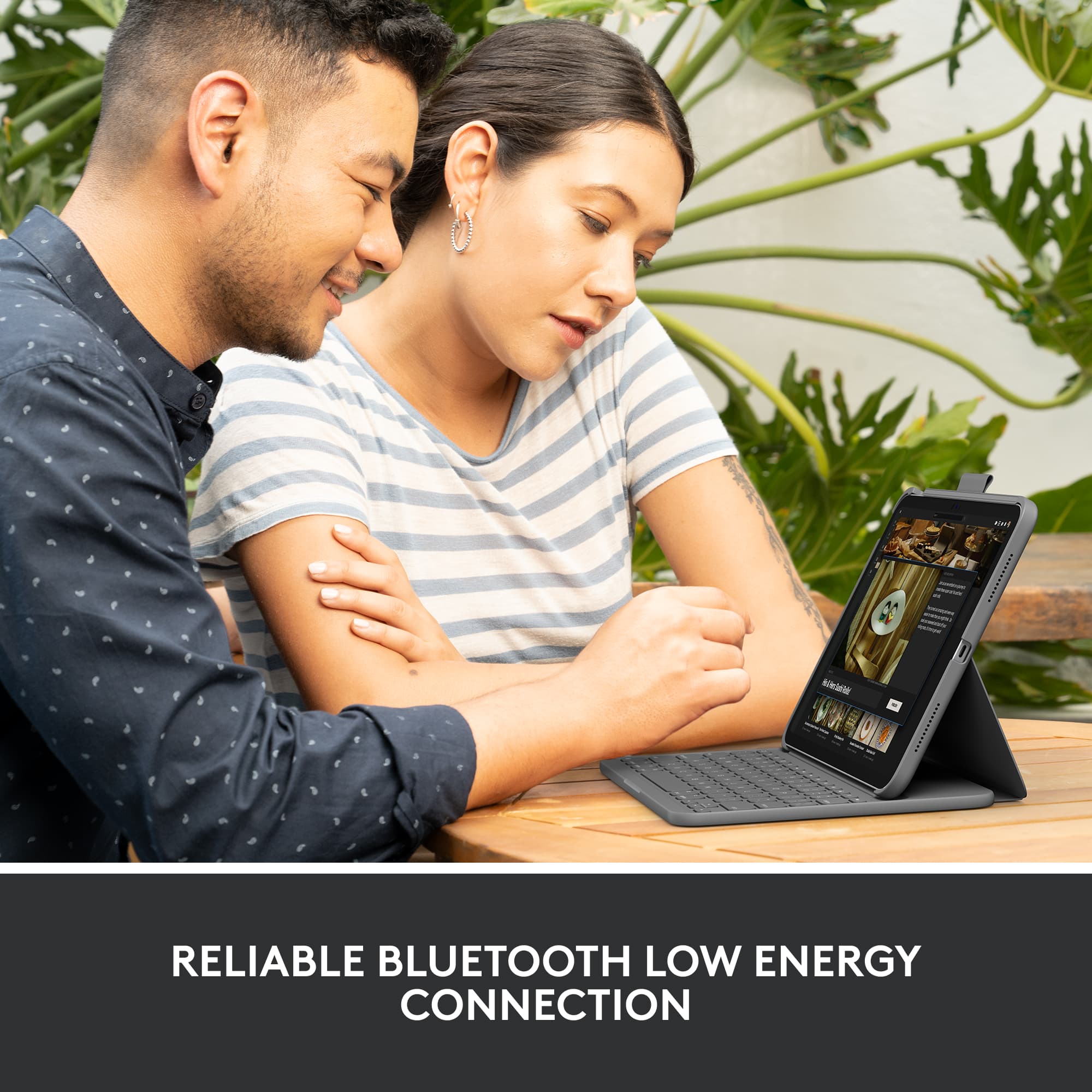 Reliable Bluetooth Low Energy Connection