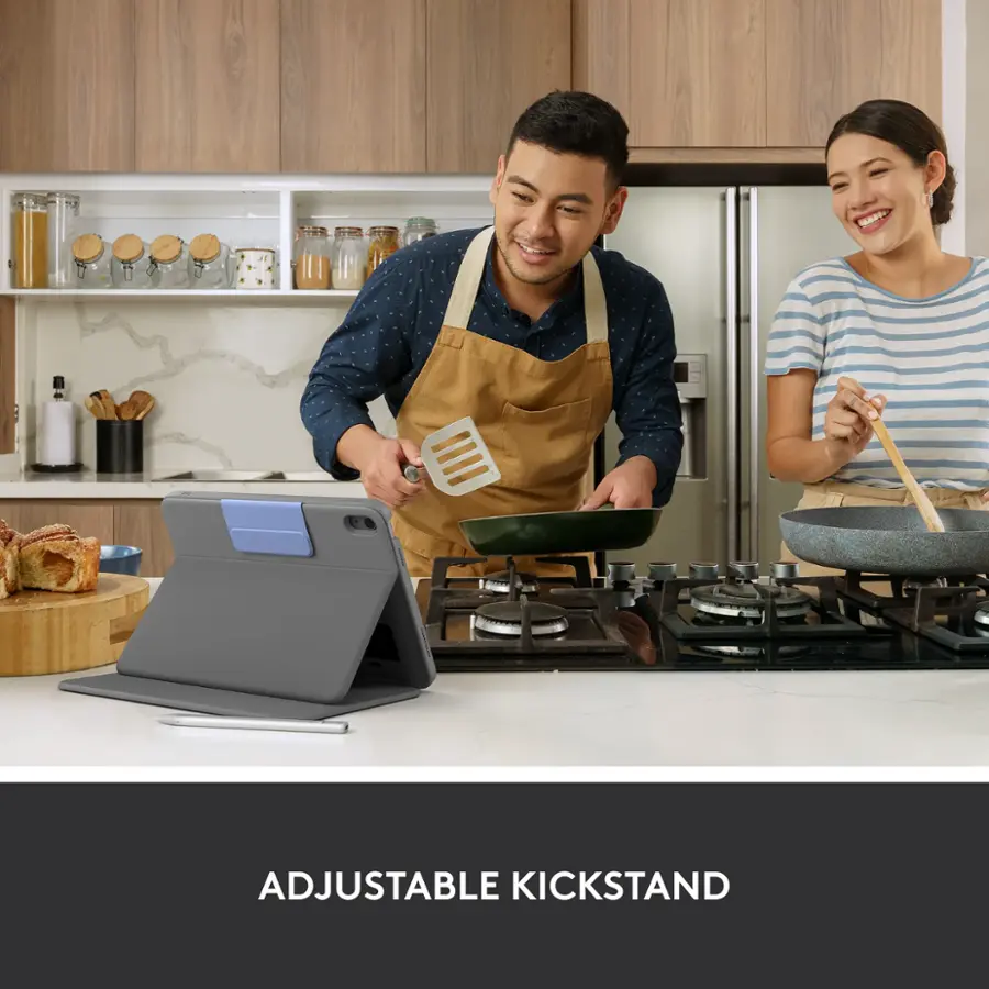 ADJUSTABLE KICKSTAND