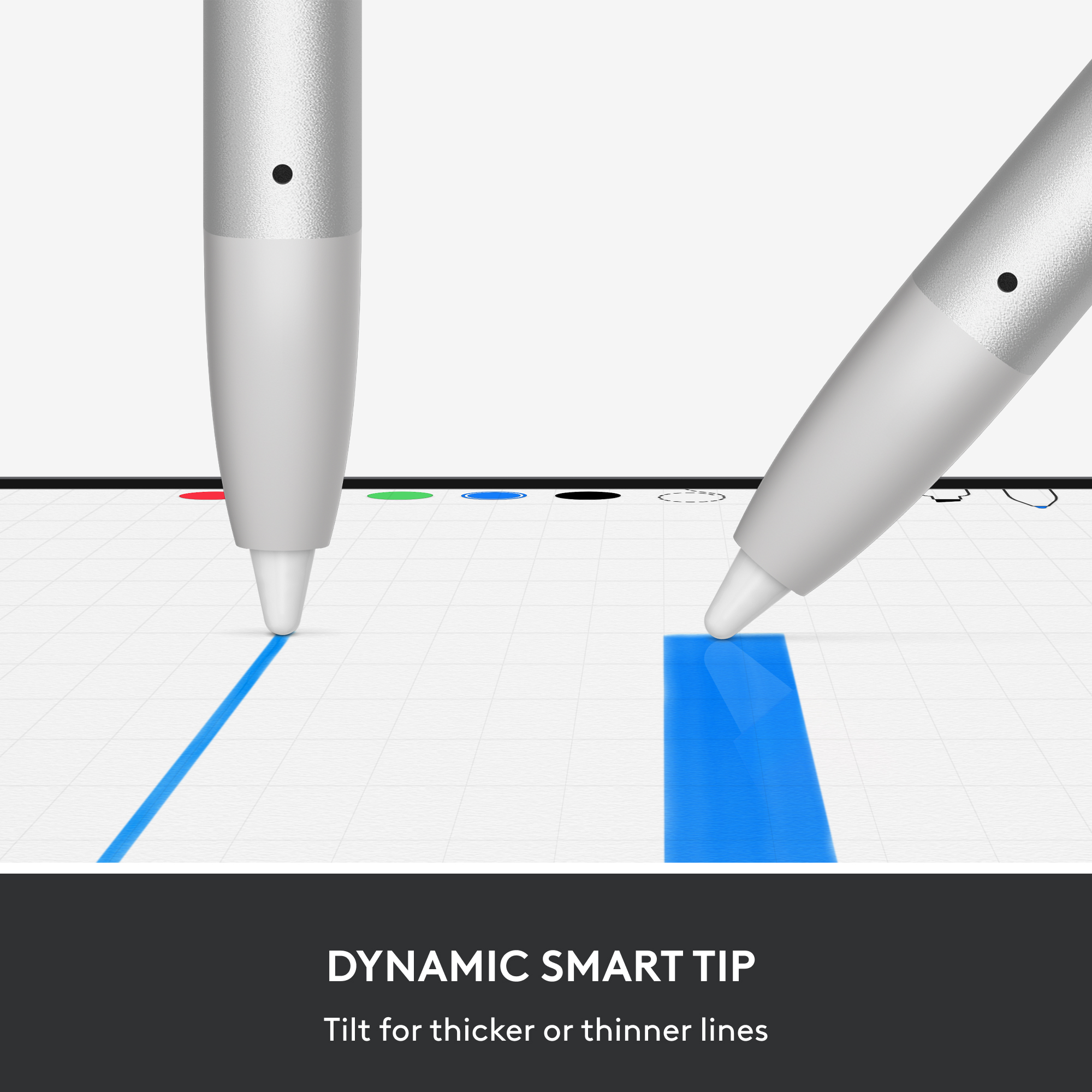 Logitech Crayon vs. Apple Pencil Review: which stylus should you get? - The  Verge