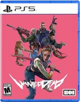 Wanted: Dead Standard Edition - PlayStation 5 - Front_Zoom