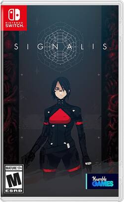 SIGNALIS シグナーリス スイッチ Switch 新品未開封 Signalis Nintendo Switch - Best Buy