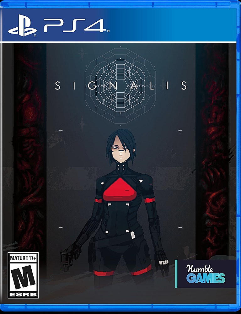 SIGNALIS - Switch UNBOXING 