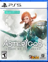 Asterigos: Curse of the Stars Deluxe Edition - PlayStation 5 - Front_Zoom