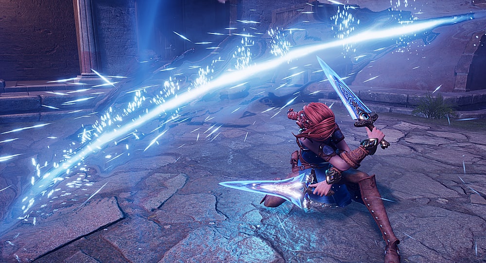 Alt View 14. Gearbox Publishing - Asterigos: Curse of the Stars.