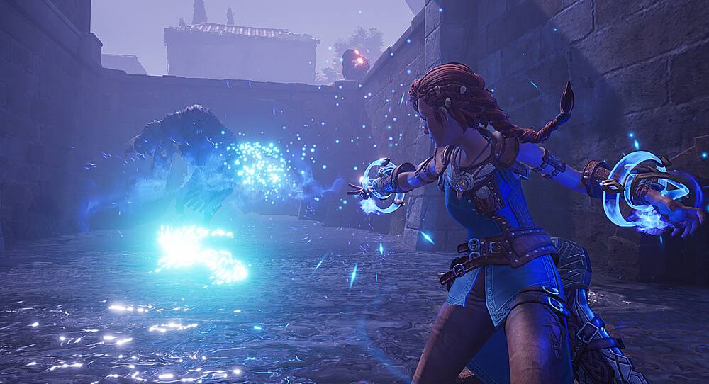 Alt View 15. Gearbox Publishing - Asterigos: Curse of the Stars.